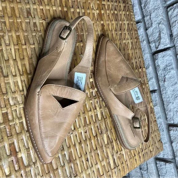 Sperry Saybrook Slingback Flat Mules - Picture 5 of 7